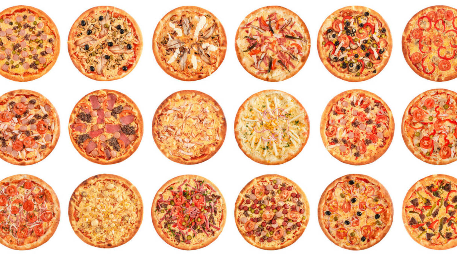 A ranking of our 20 favorite pizza toppings Yardbarker