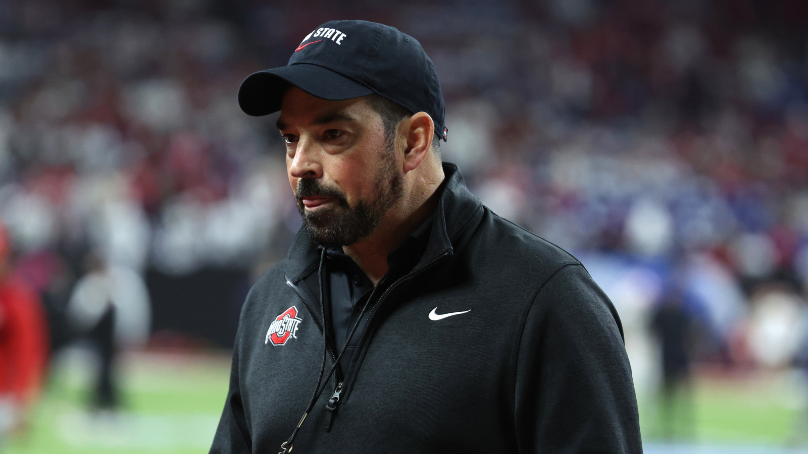 Ryan Day reflects on Ohio State's Big Ten setback against Indiana