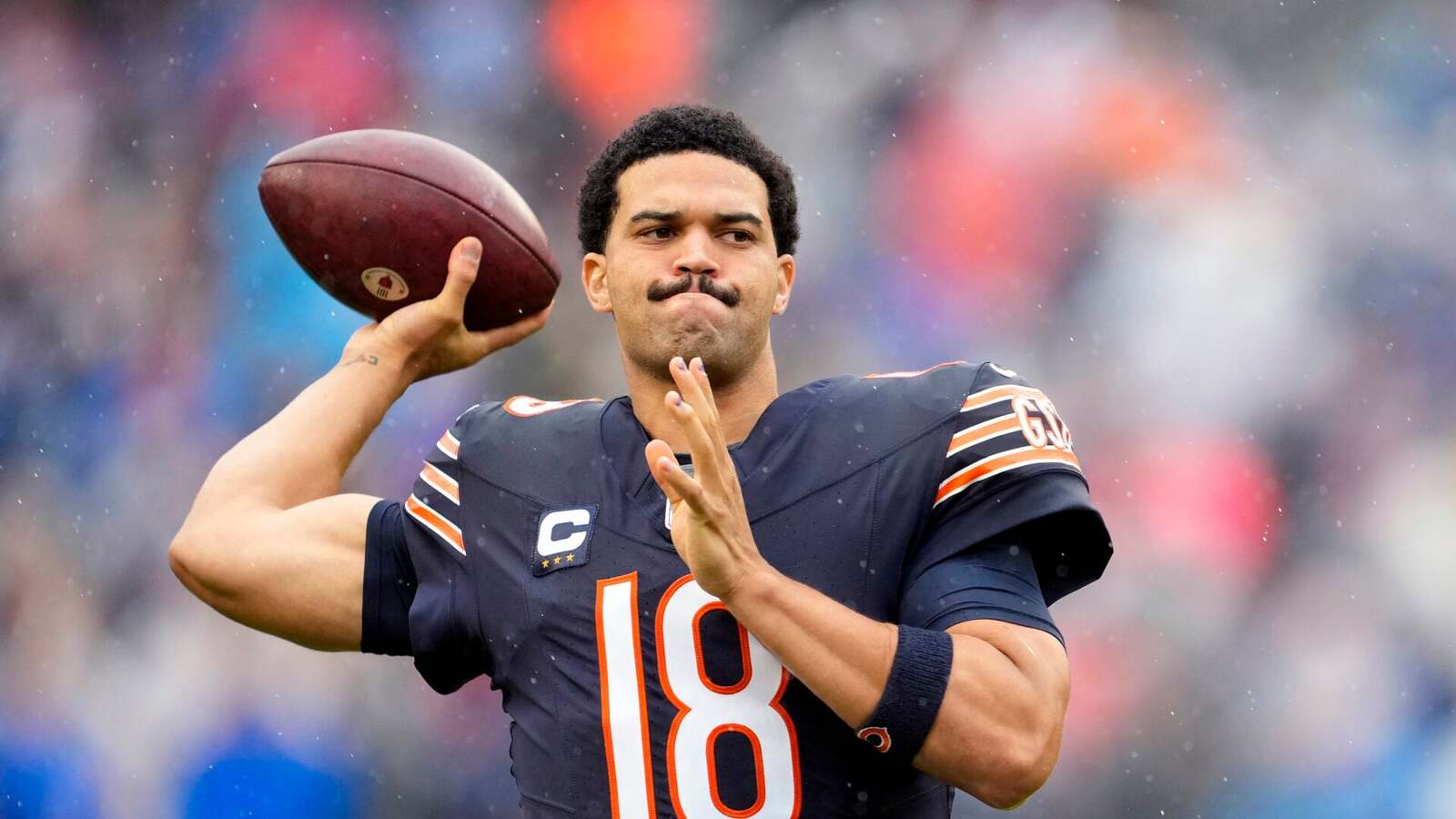 Caleb Williams Could Win a Super Bowl in Four to Five Years, Says Michael Irvin