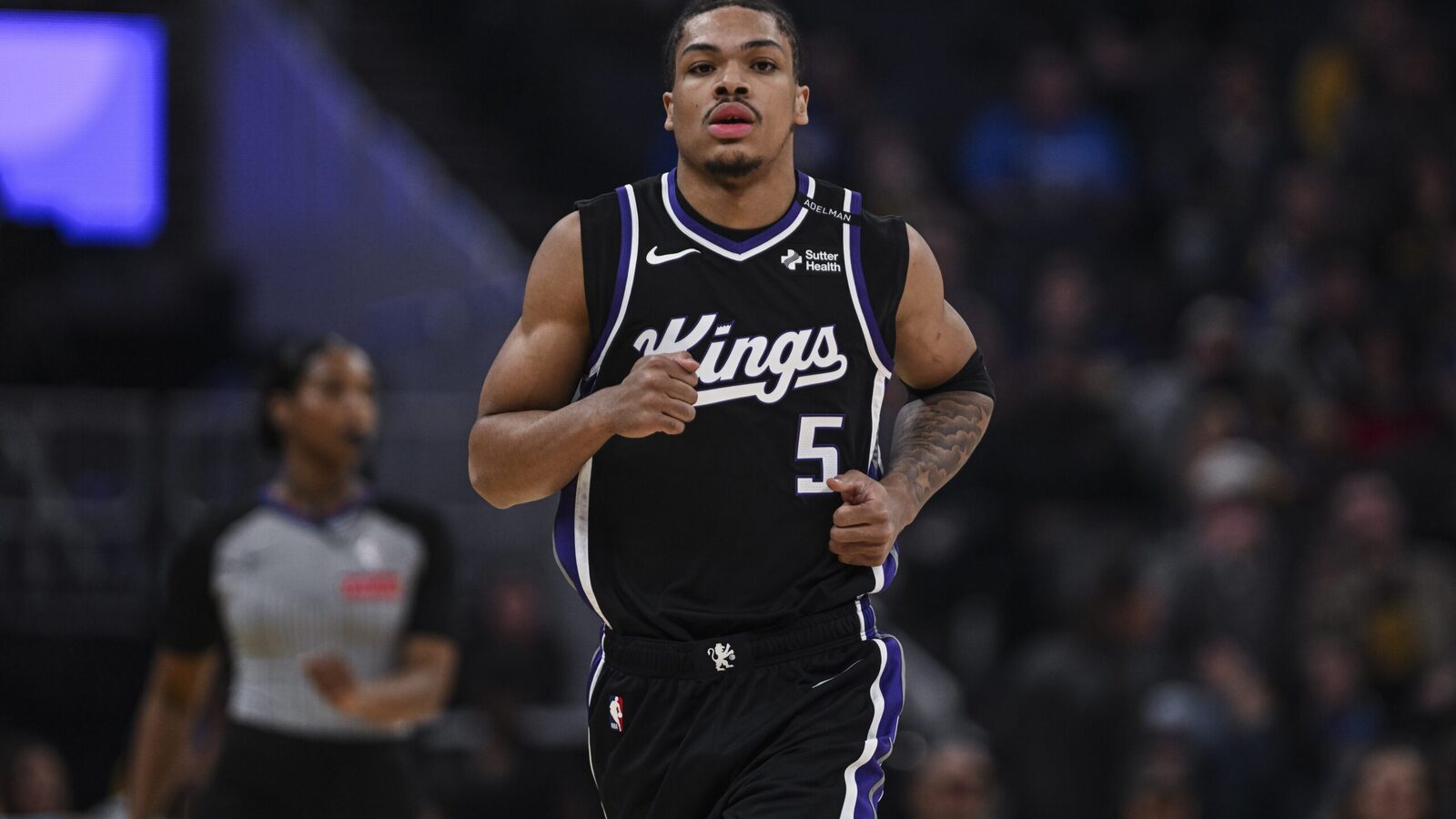 Darius Acuff Jr. Ranks Second In Shot Attempts With 93 As Kings Start 0-4