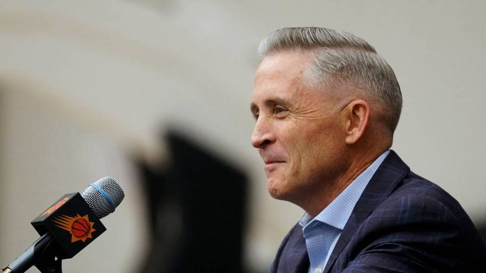 Report: Suns Could Trade Up in 2026 NBA Draft