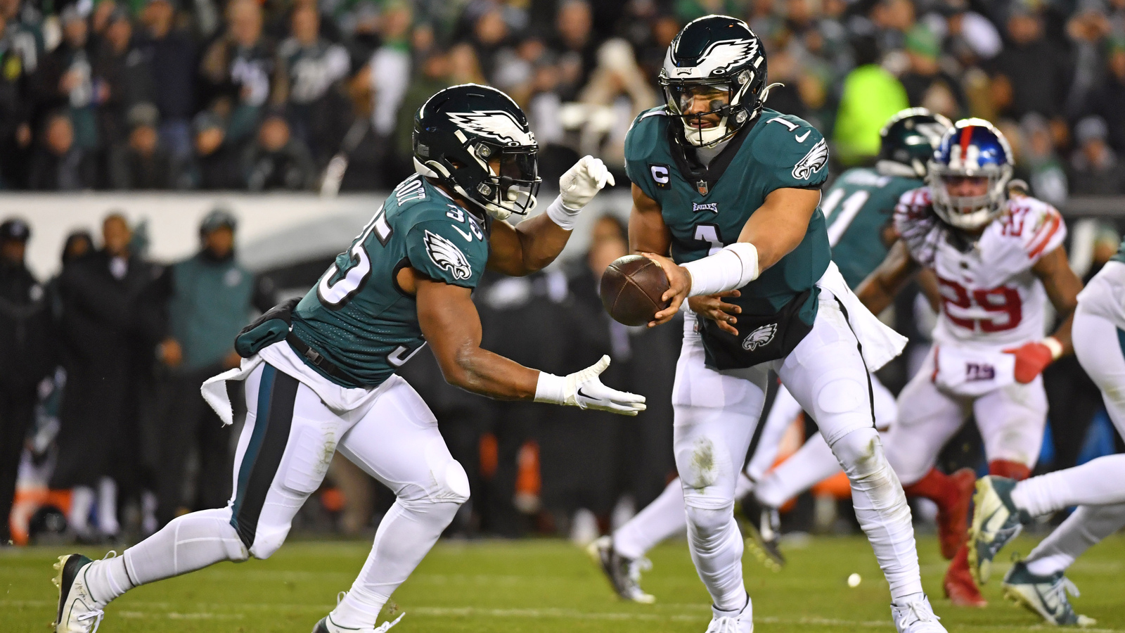 Eagles Staff Predictions Will Philadelphia be the last team standing