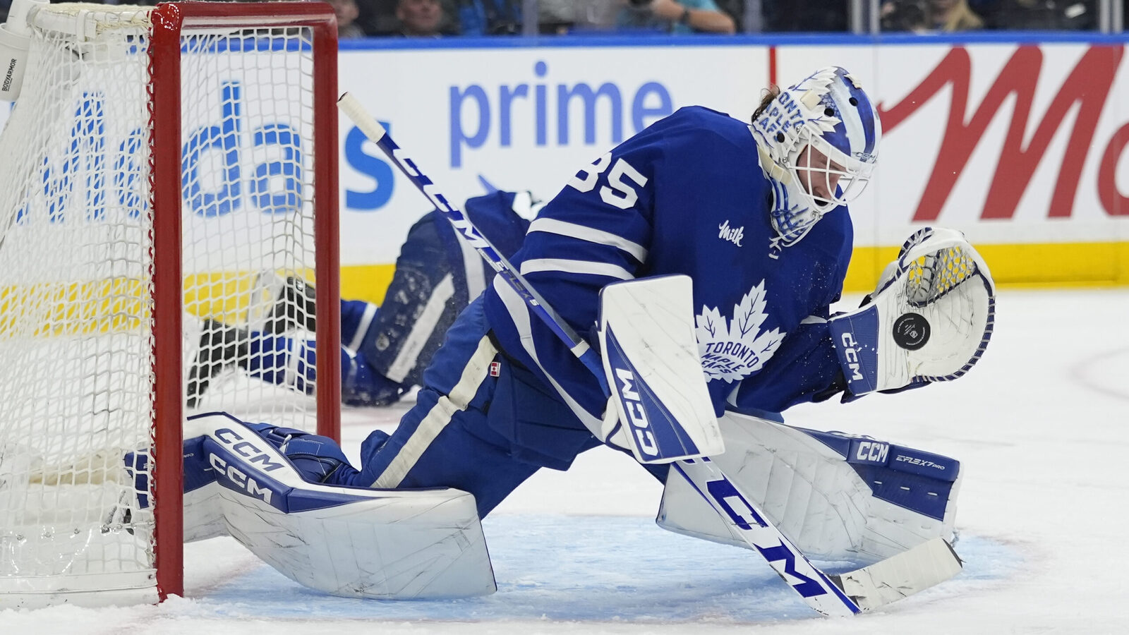 Three Maple Leafs set to lose their waiver eligibility next season