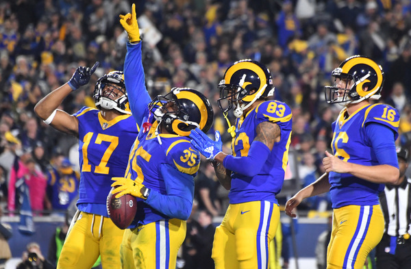 rams 2021 uniforms