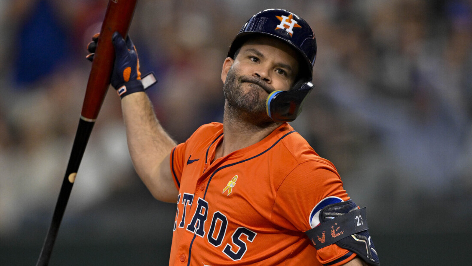 Three questions facing the Houston Astros this offseason