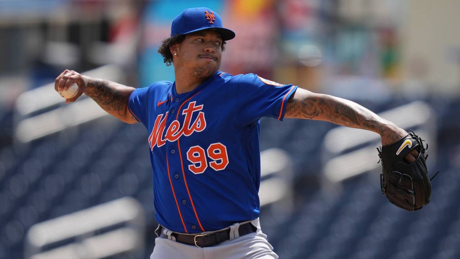 Mets SP Taijuan Walker hoping to make rehab start next week - Vimarsana News