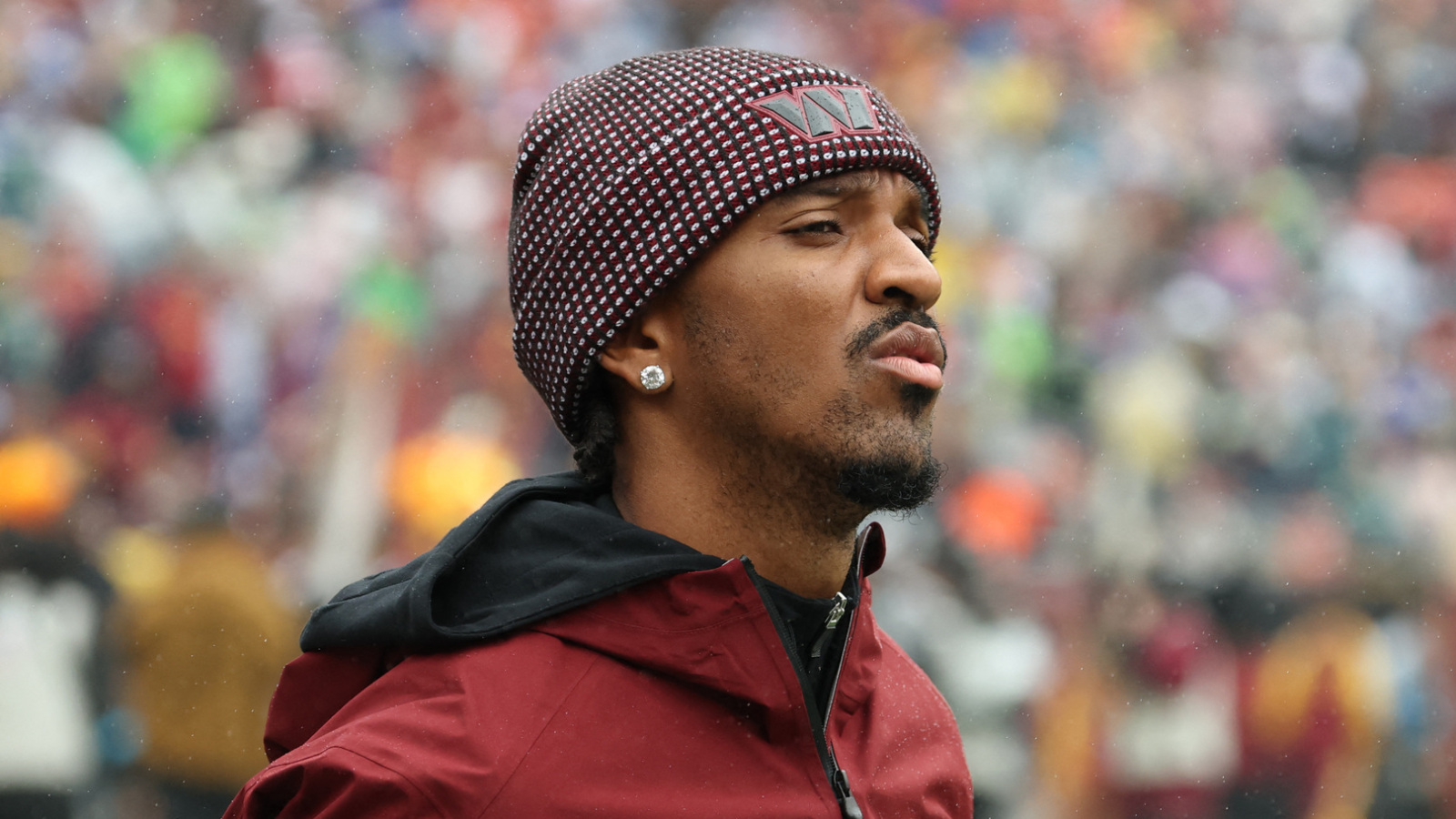 Commanders' Jayden Daniels Cleared to Play Against Giants Amid Health Concerns
