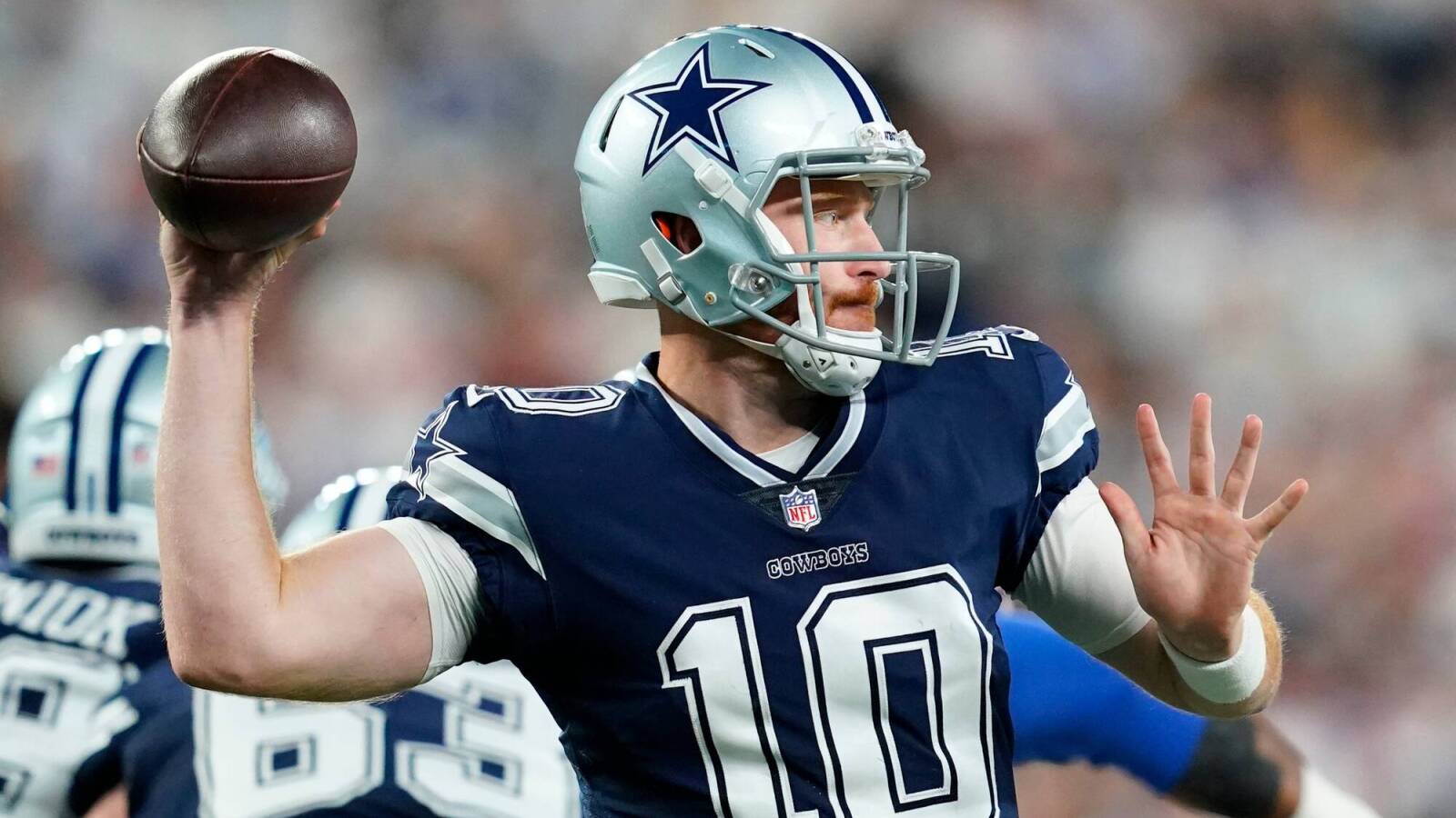 Cowboys fanboy Skip Bayless: QB Cooper Rush 'unspectacularly special' - Vimarsana News