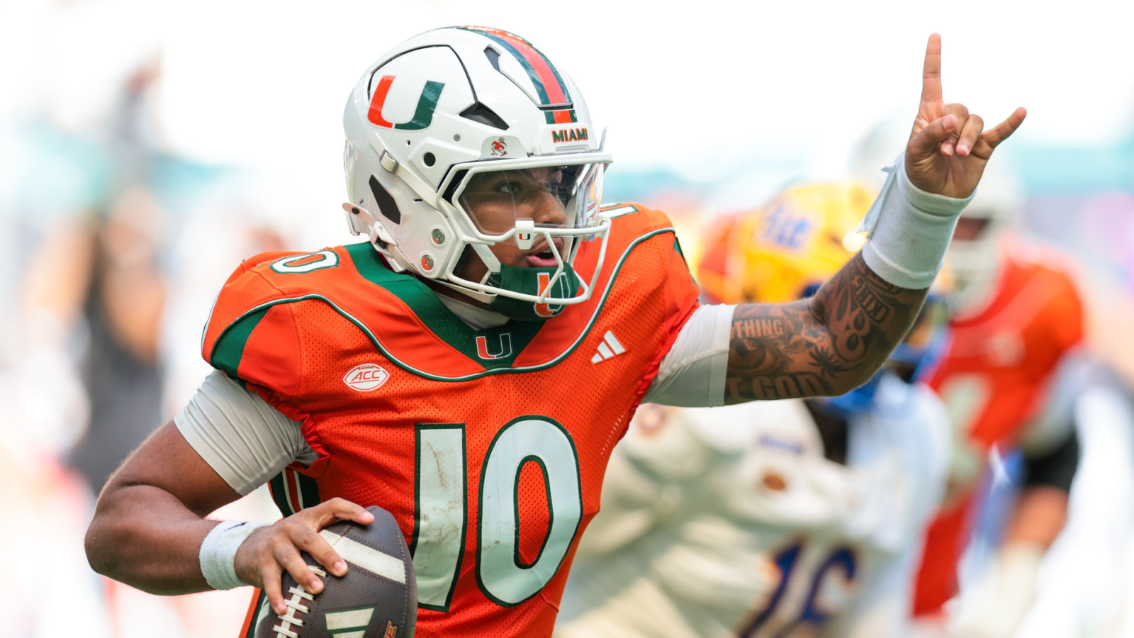 Miami Hurricanes Strengthen No. 1 Ranking Through Opponents' Success