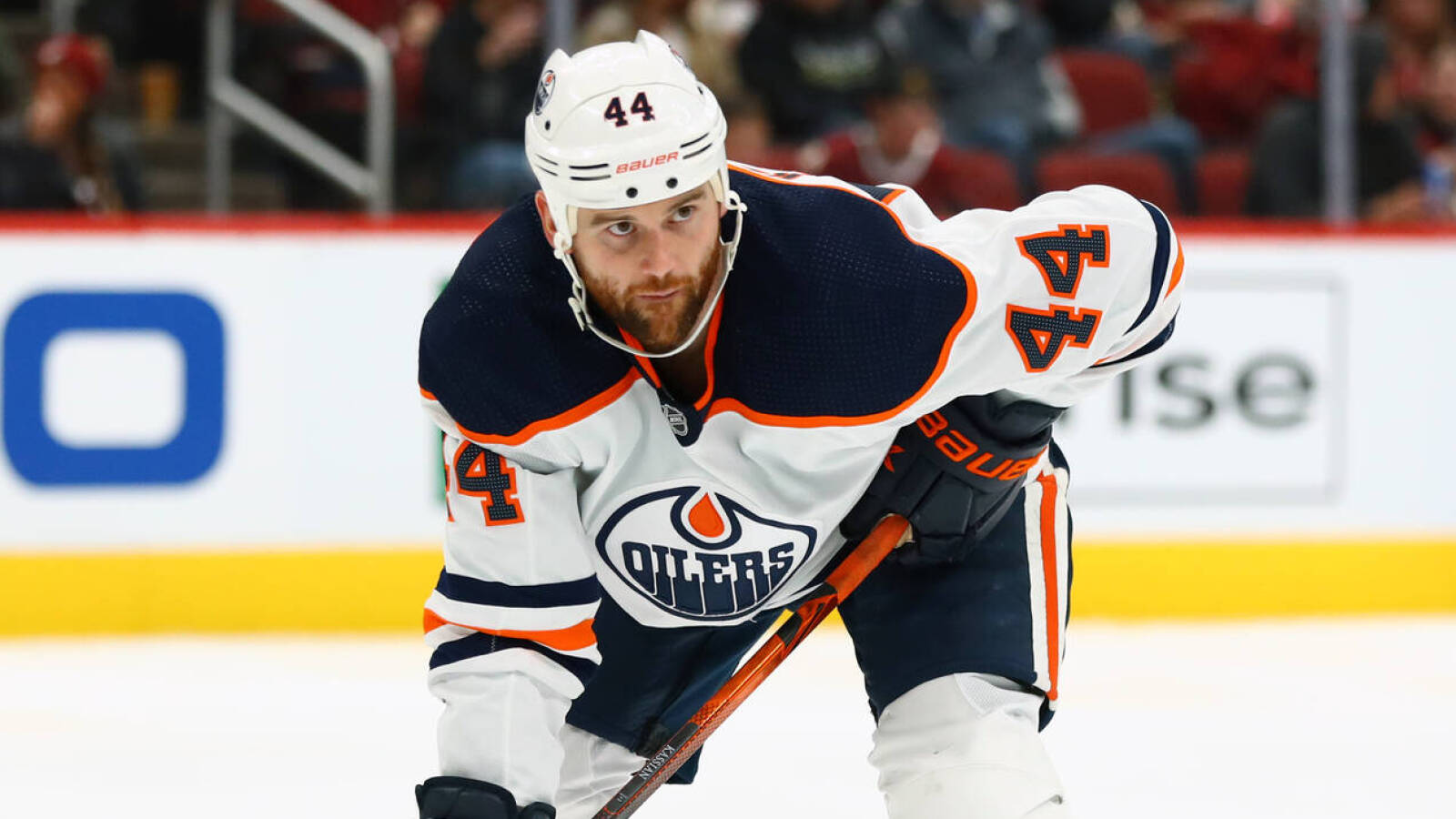 Former Oilers' Kassian Is Being Bought Out, Should They Bring Him