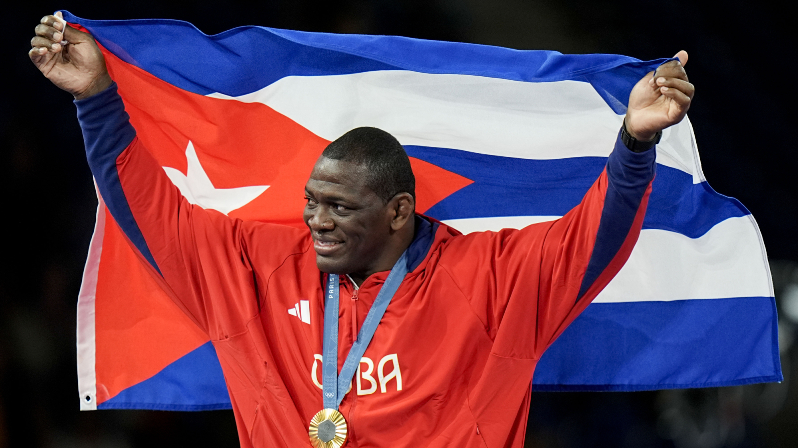 2025 Olympics Cuban Hero Mijain Lopez Ends Career with RecordBreaking