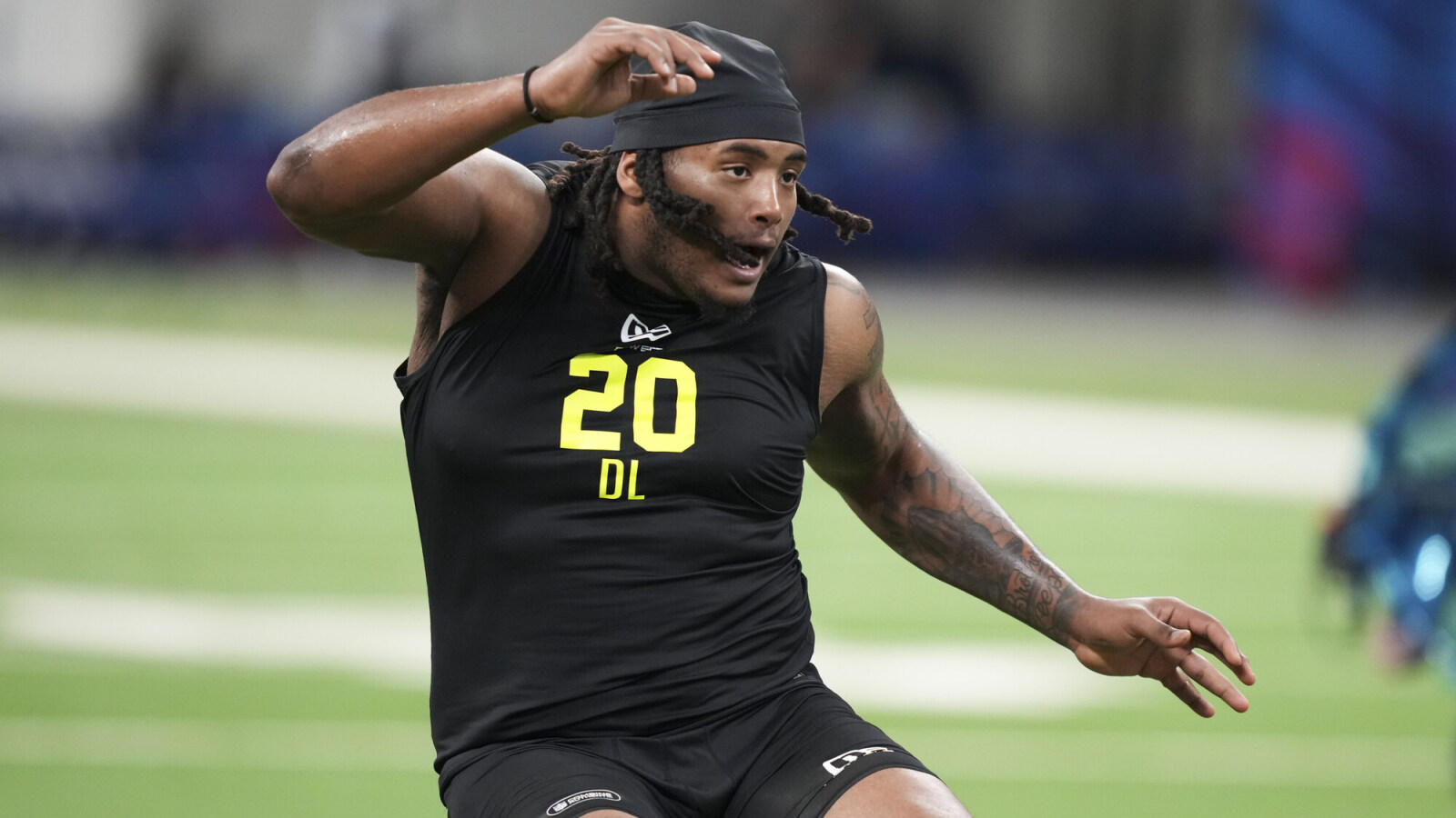 Green Bay Packers Rookie Already Turning Heads In First Offseason ...