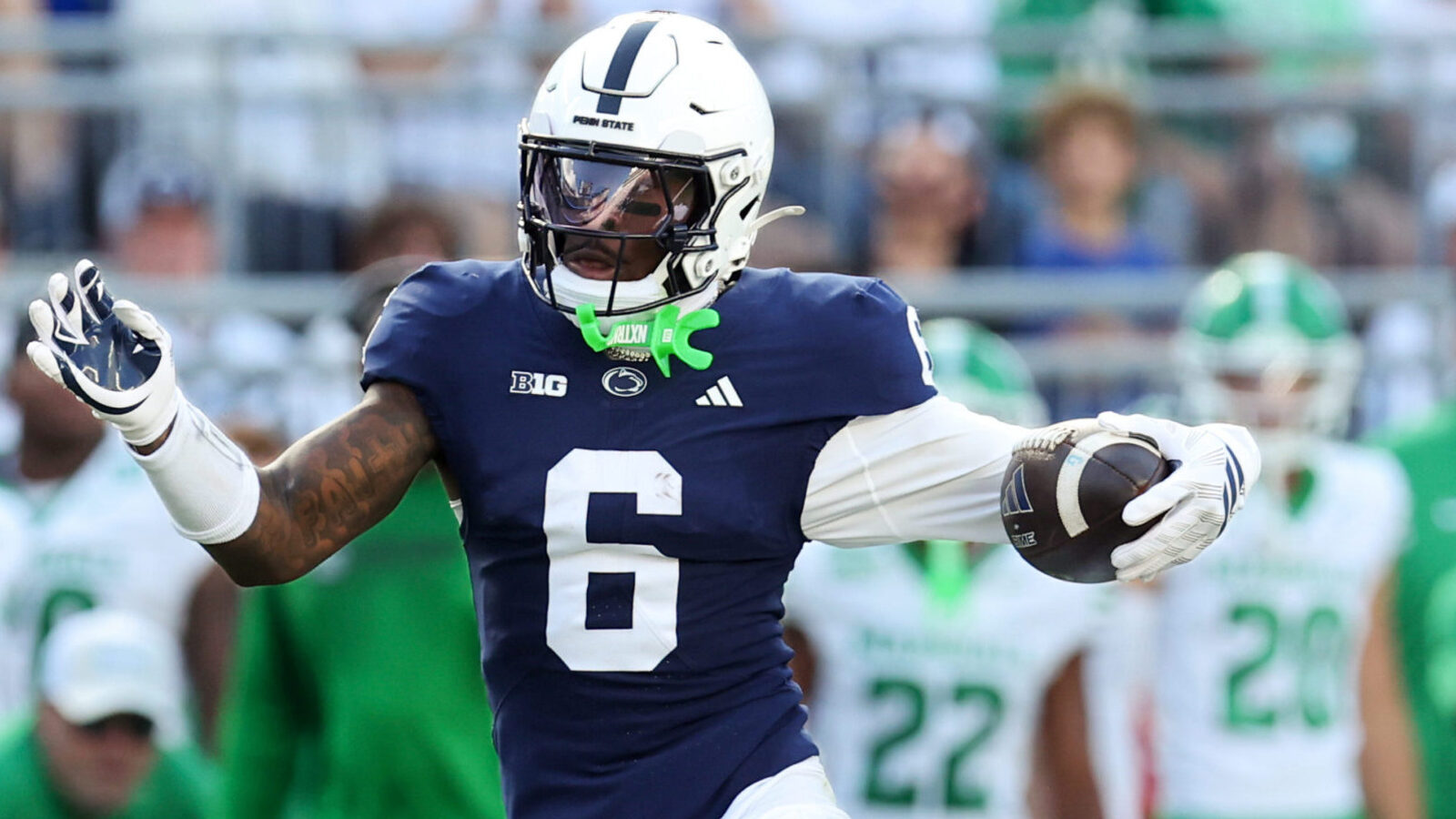 5 Penn State Players Whose Stock Soared in 45-0 Season-Opening Win