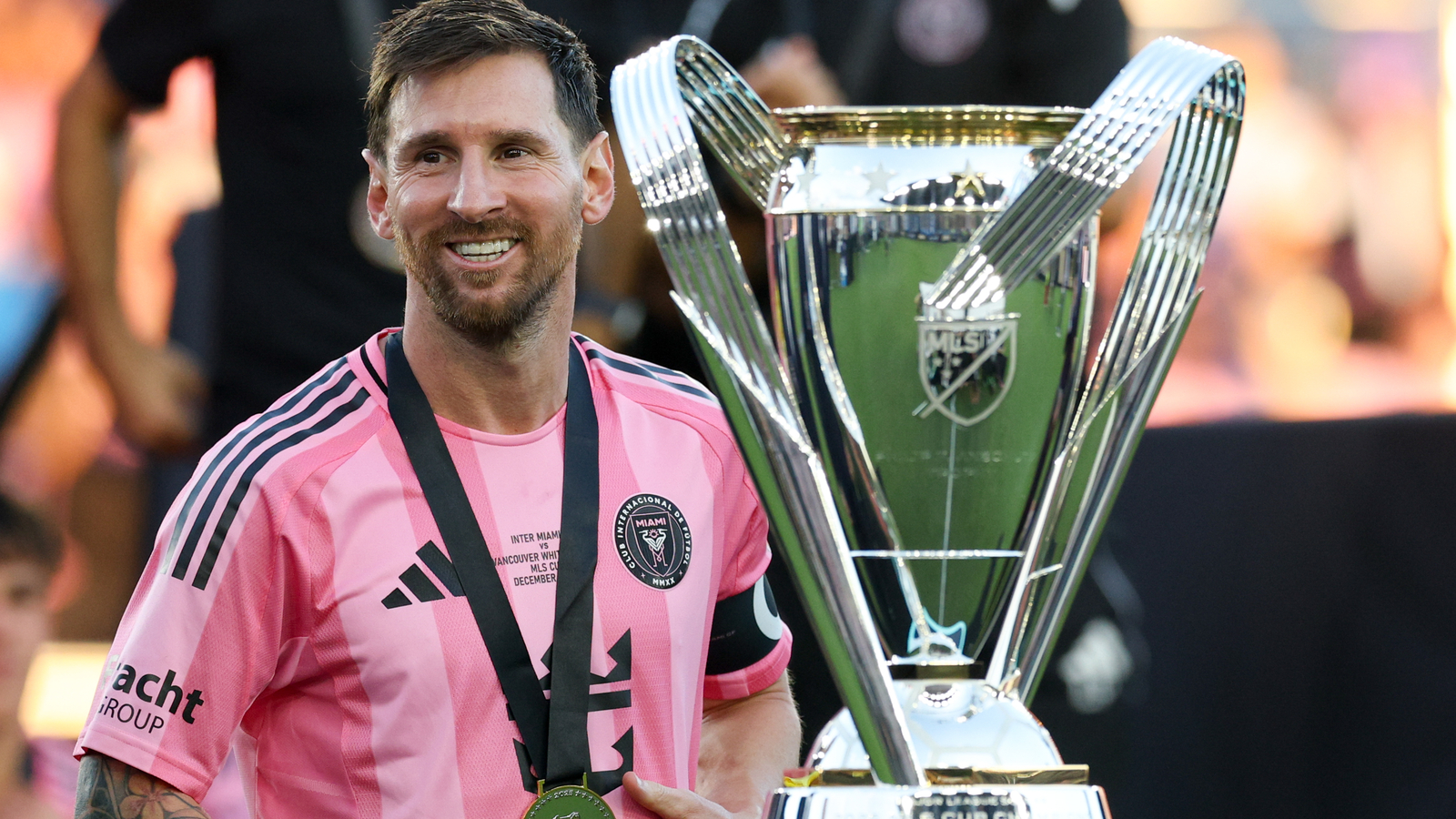 Inter Miami’s 2026 Preseason Tour Strengthens South American Ties In Medellin and Beyond