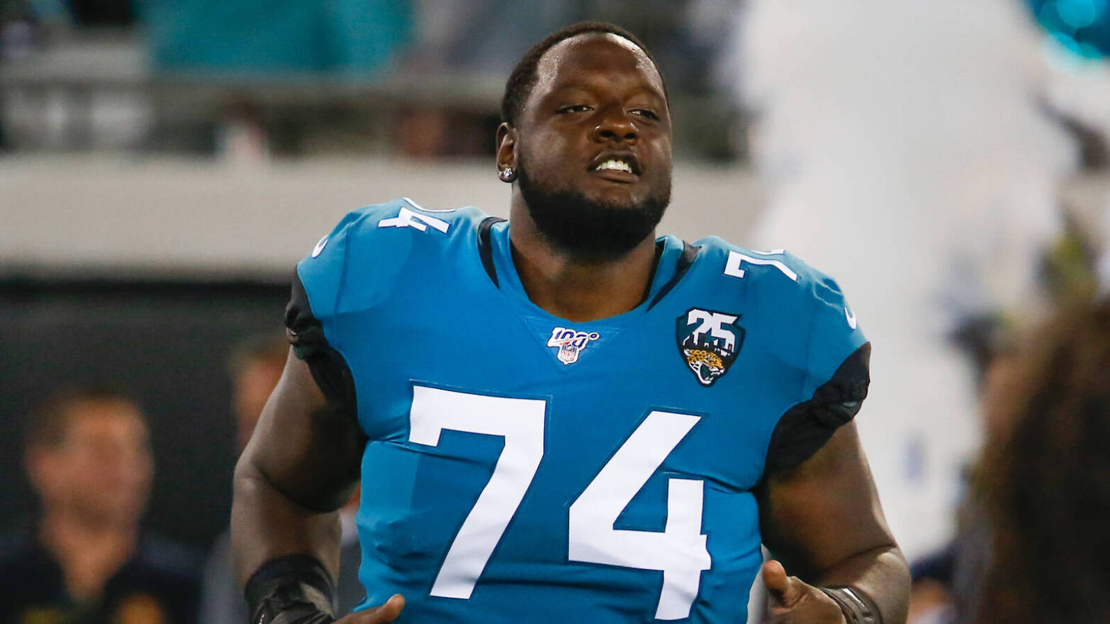 Jaguars LT Cam Robinson facing PED ban - Vimarsana News
