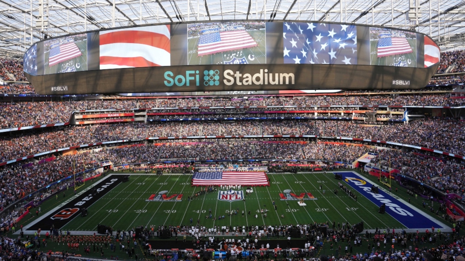 NFL owners officially vote to award 2027 Super Bowl to SoFi Stadium in ...