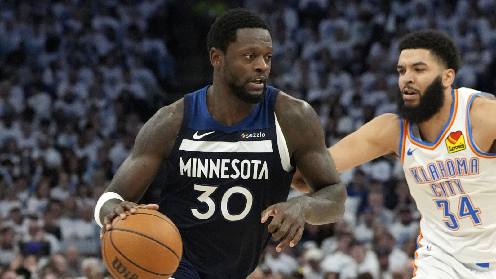 Dwight Howard Rips Julius Randle For Clutch Time Mistake | Yardbarker