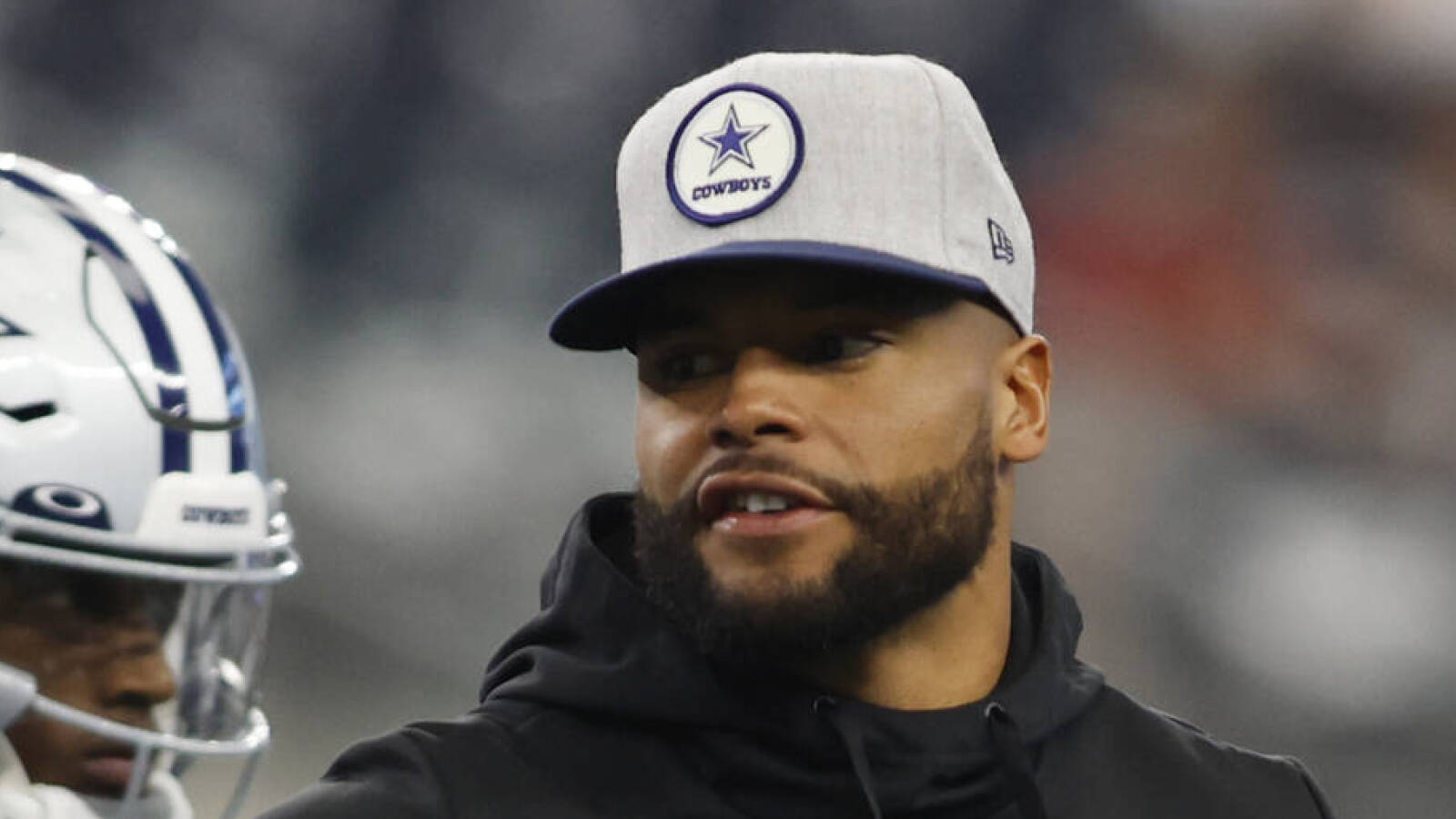 Cowboys' Prescott out Sunday vs. Rams | Yardbarker