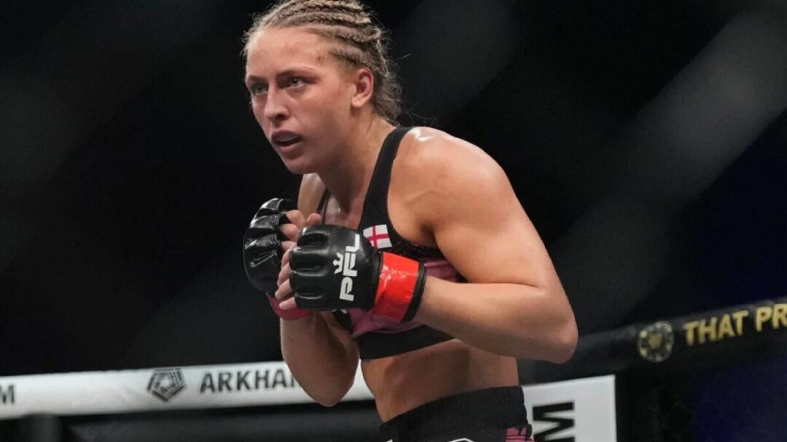 Dakota Ditcheva Reveals She Fought with Broken Hands at PFL New York