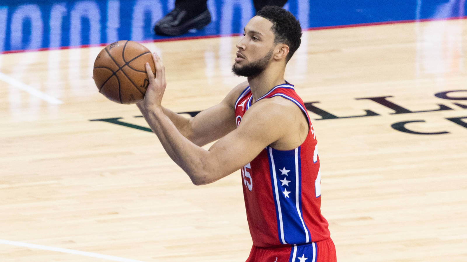 76ers' Ben Simmons keen to sit down out whole season if he is not traded?