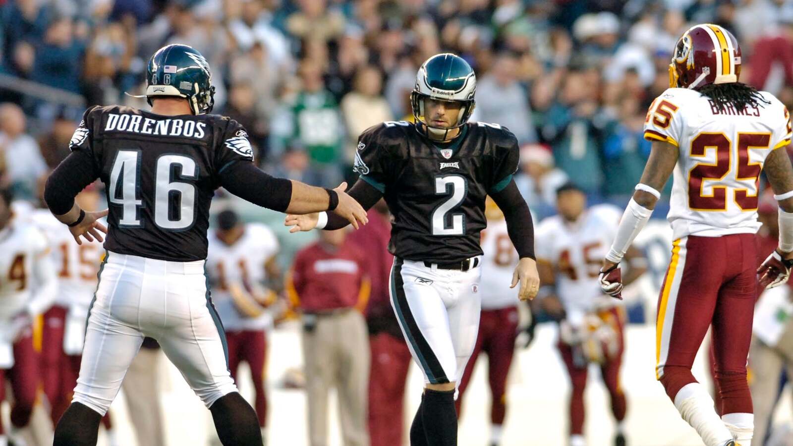 Philadelphia Eagles bring legacy player to rookie minicamp — and it could be the solution to a growing problem