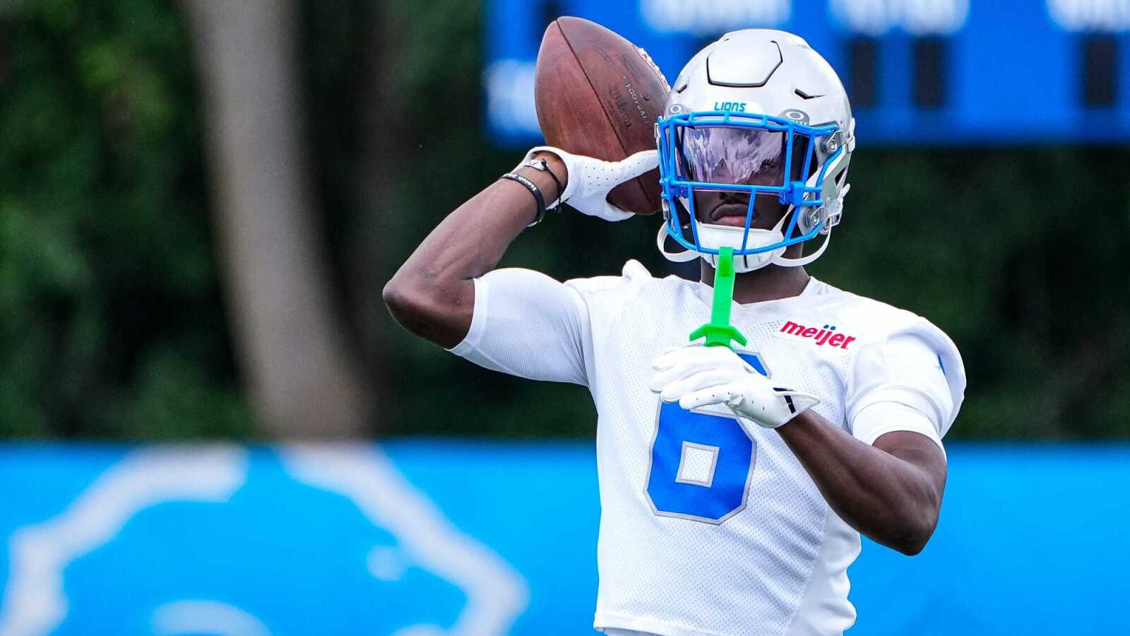 Seahawks Sign Terrion Arnold Amid Legal Issues