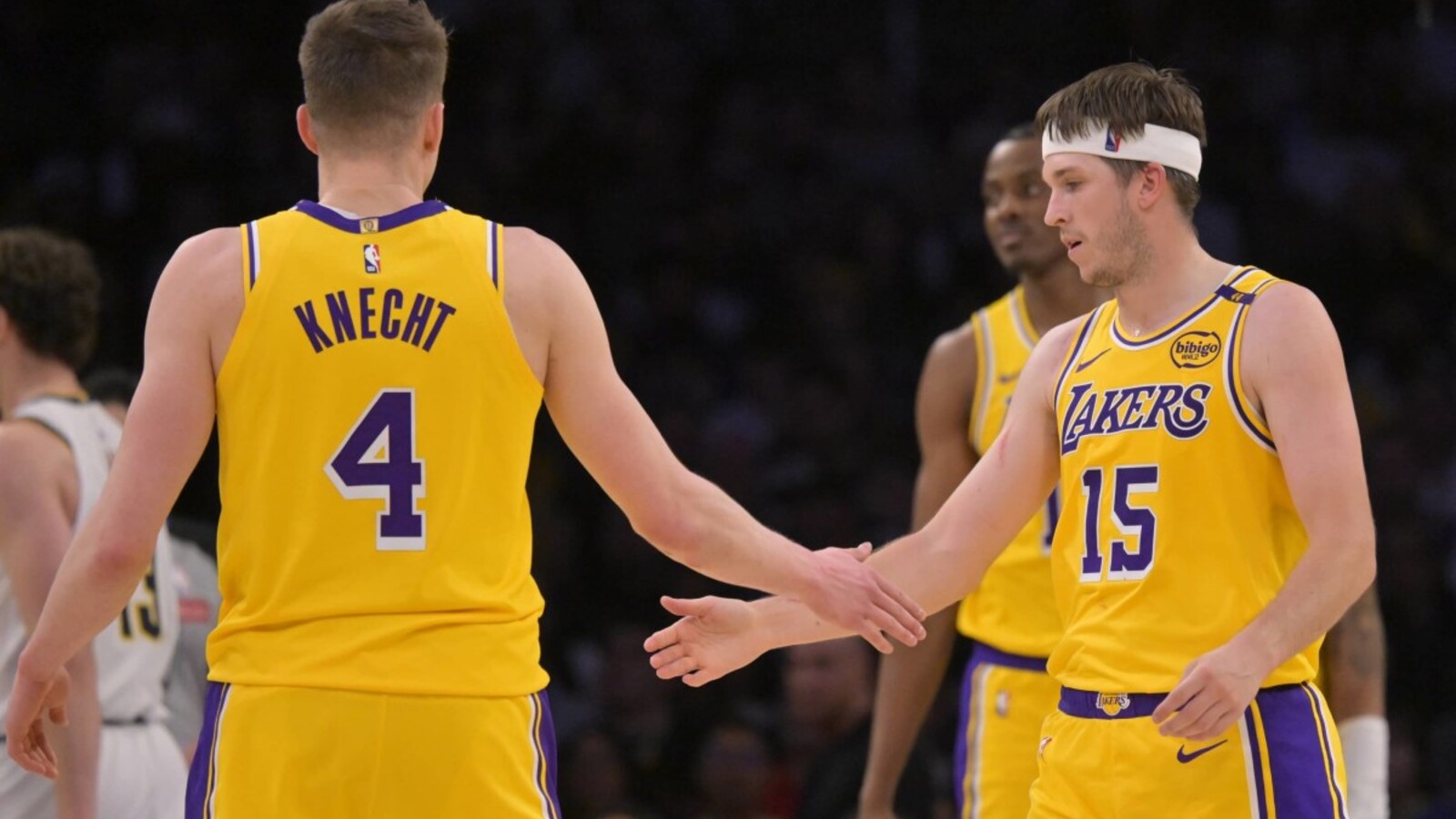 Lakers Might Cut Ties With Sharpshooter In Surprising Deal With ...
