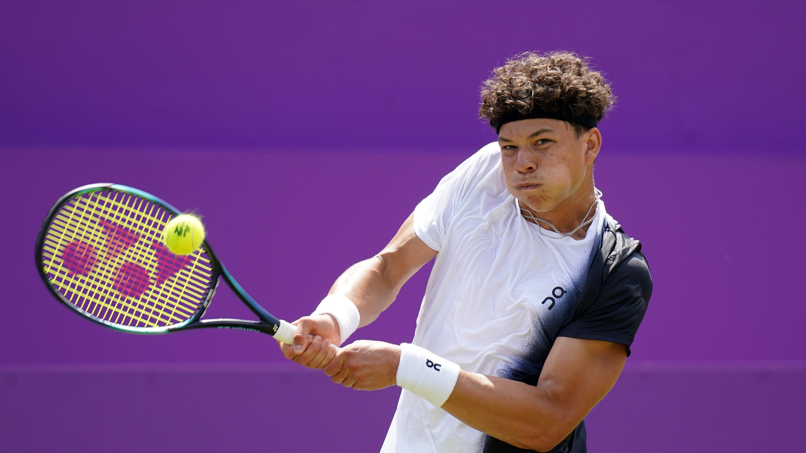 Ben Shelton To Be Seeded In FirstEver Wimbledon Thanks To Withdrawals