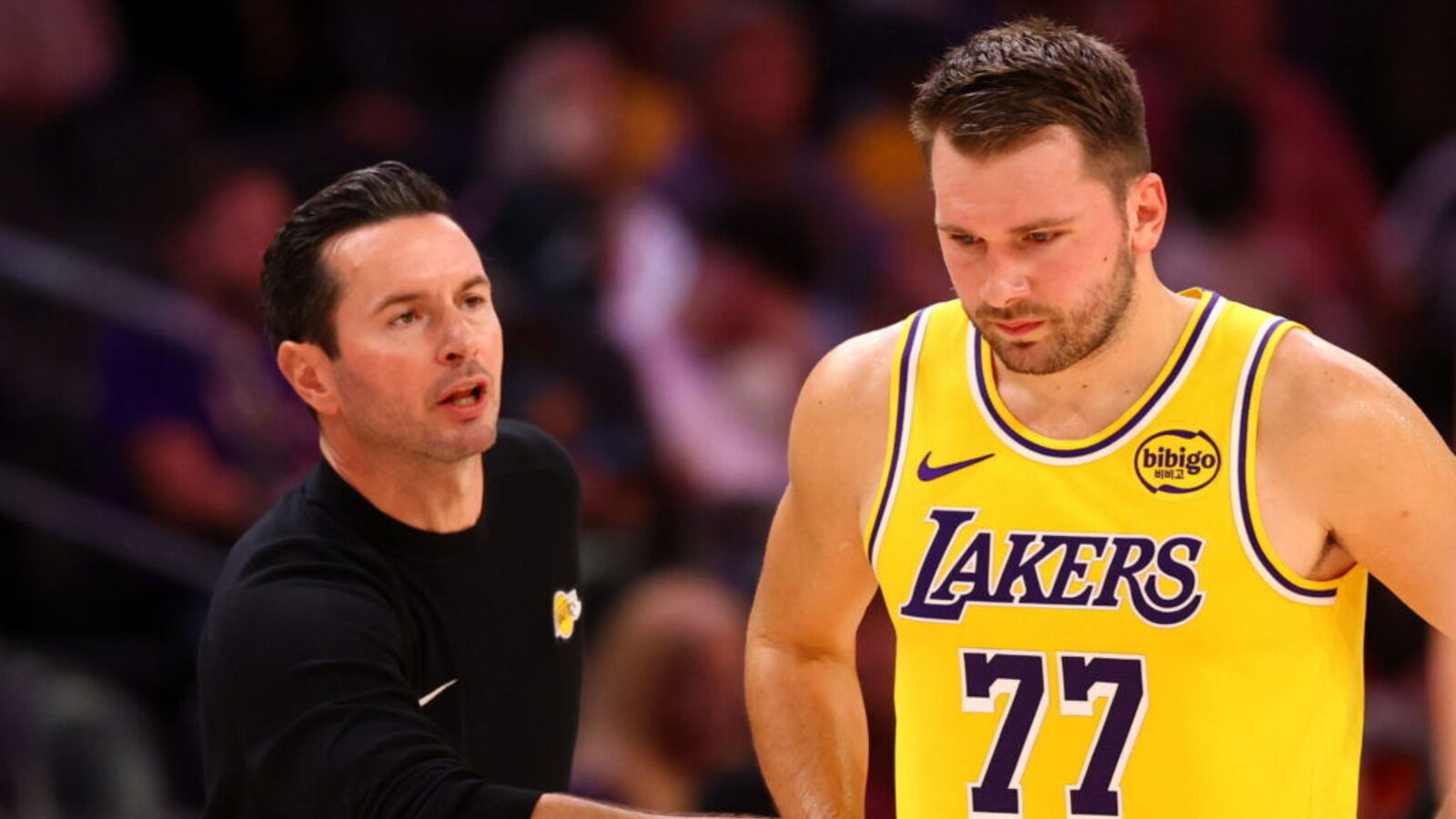 Luka Doncic’s Injury Recovery Timeline Still Unclear as Lakers’ HC ...