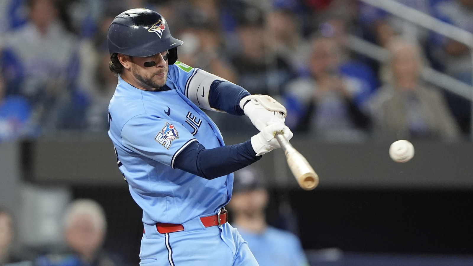 Surprising Blue Jays player leads American League in All-Star voting