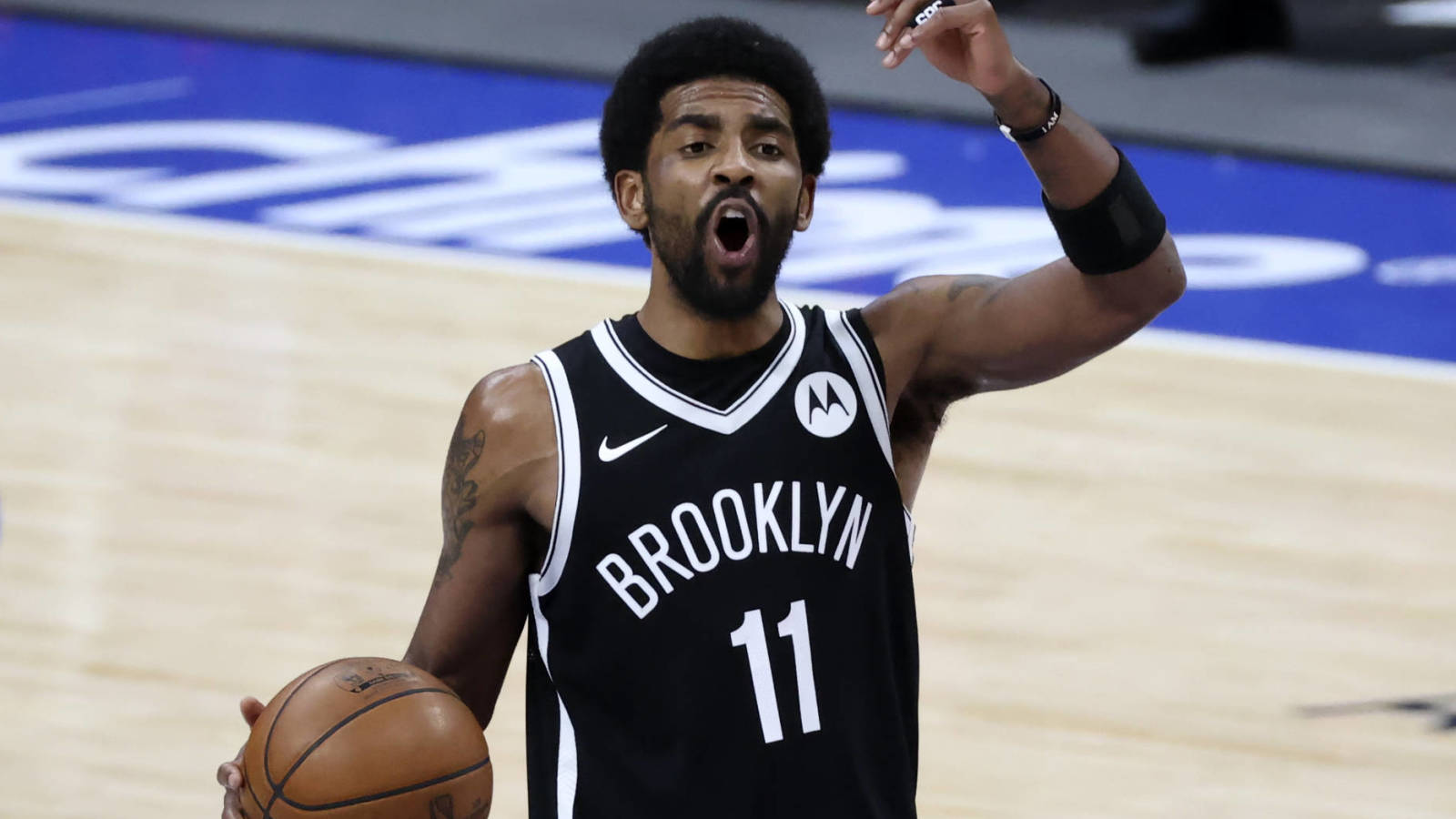 kyrie irving