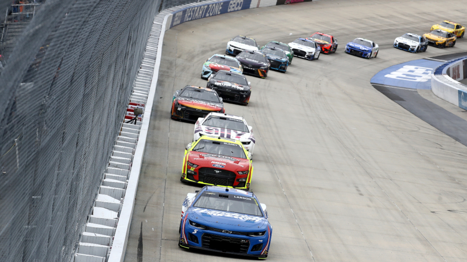 NASCAR Wurth 400 odds, favorites at Dover Motor Speedway Yardbarker