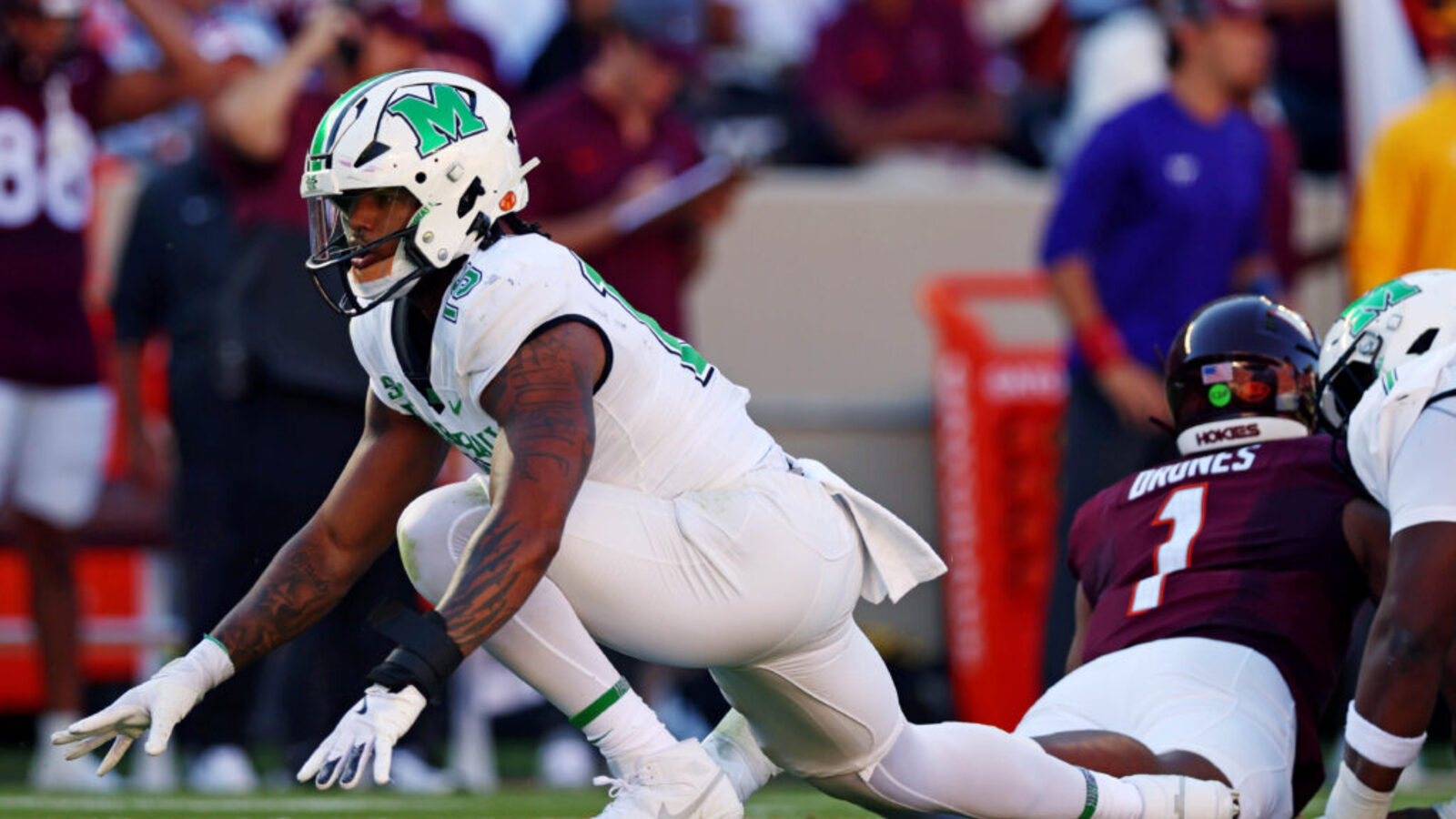 Detroit Lions 2025 7Round NFL Mock Draft ReTooling For Another Super