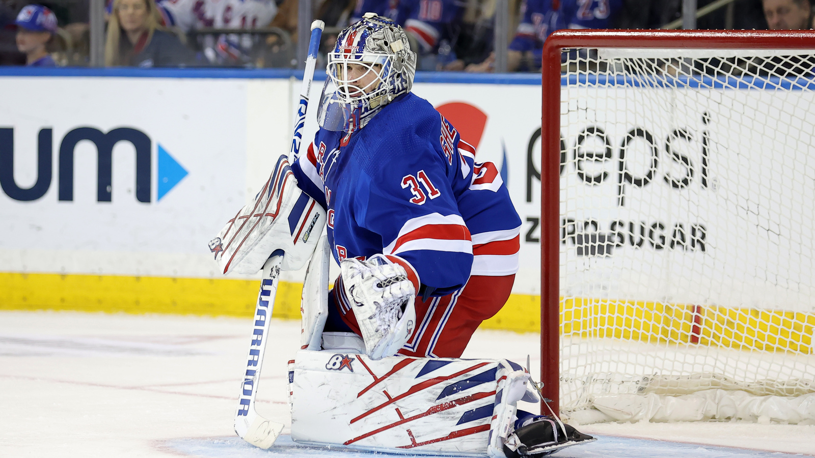 Rangers' Shesterkin Returning to Vezina Form - Vimarsana News