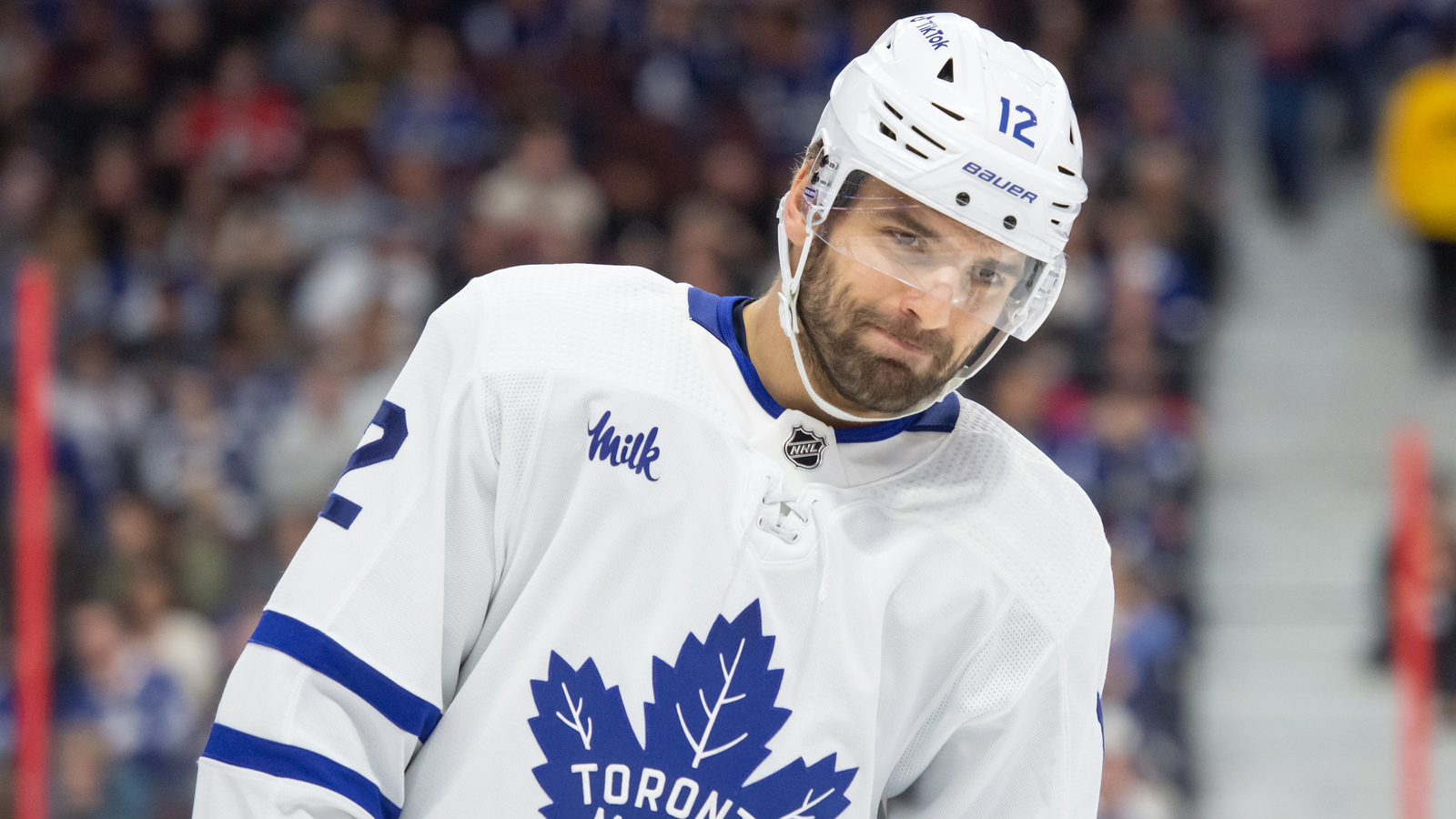 Red wings assign veteran forward to ahl yardbarker