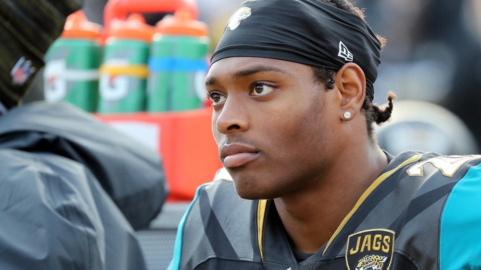 Jalen Ramsey Embarrassing Himself With Trash Talk During Jags Losing 