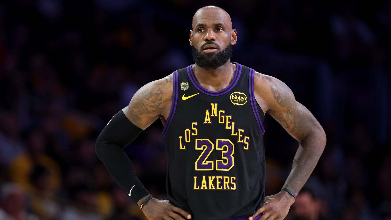 ‘Always begging’ – Ex-Atlanta Hawks star says ‘little girl’ LeBron James has ruined the NBA