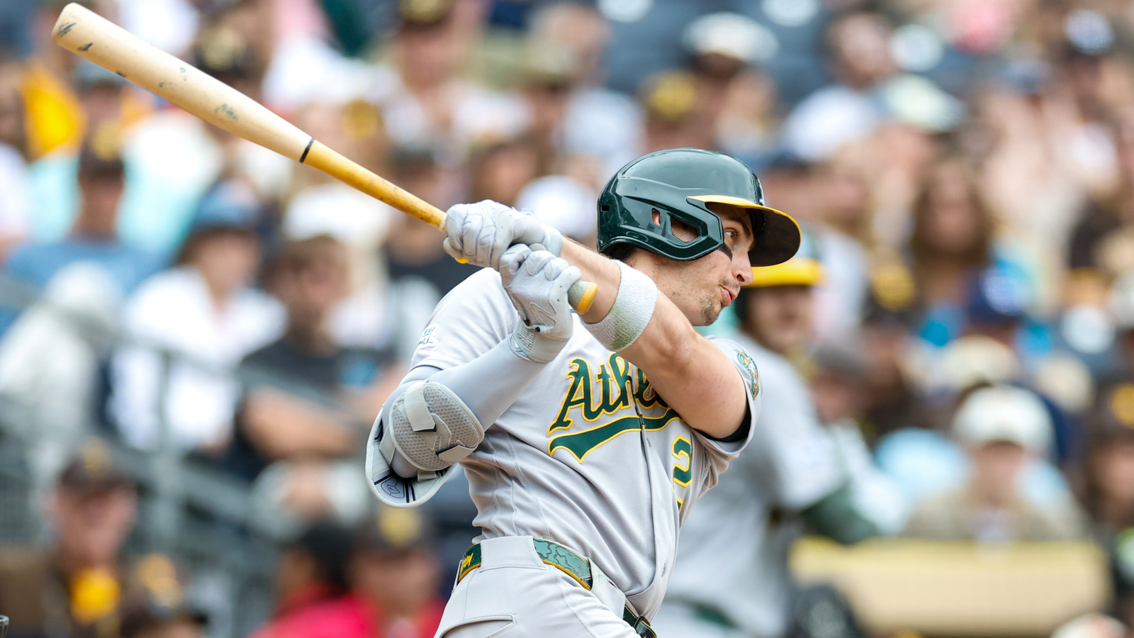 Athletics got robbed by weird ABS challenge glitch