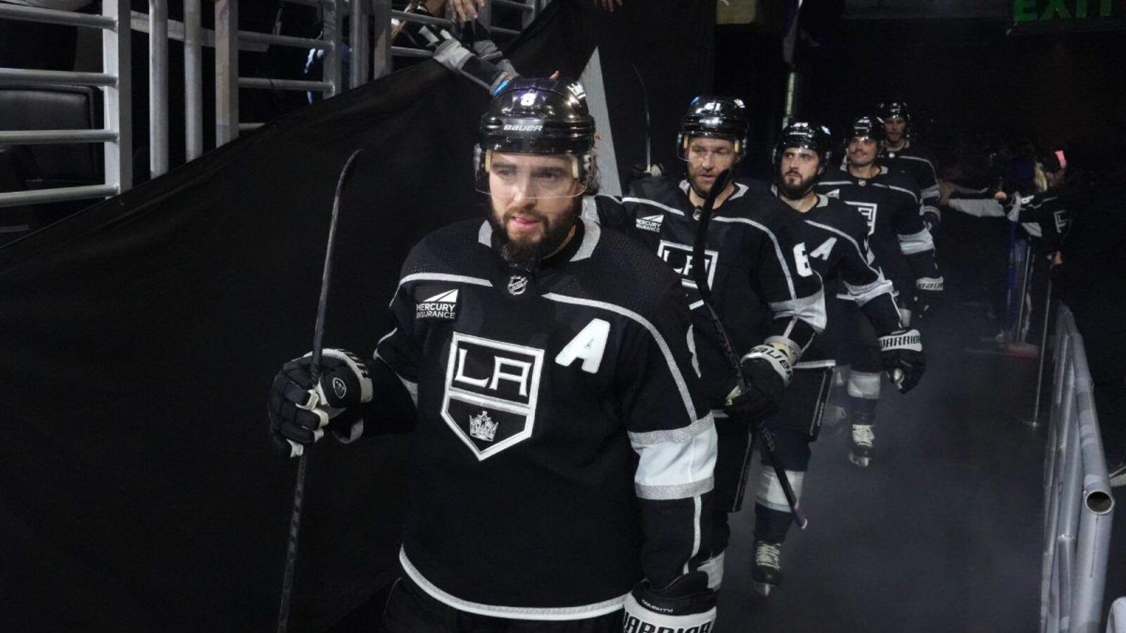 How the Los Angeles Kings can finally beat the Edmonton Oilers in the first round