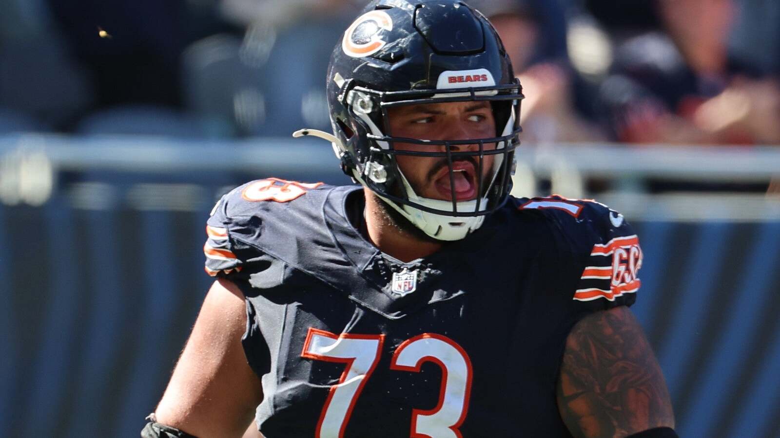 Bears Injury Report: Jonah Jackson Cleared to Play Against Patriots