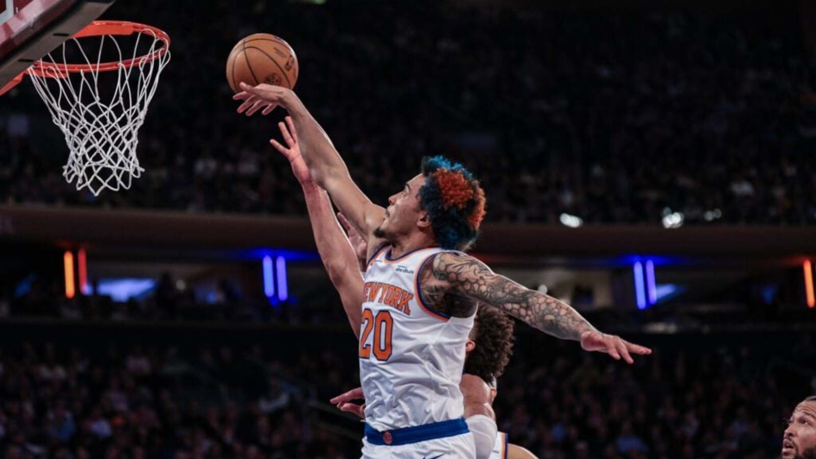 Knicks Edge Spurs 105-104 on Final-Second Error to Take 2-0 NBA Finals Lead