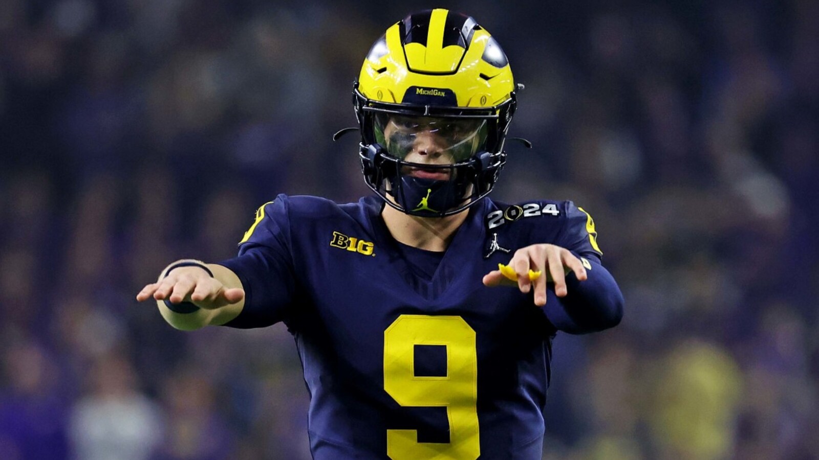 Grading the Vikings 2024 Draft Class Minnesota lands star QB and pass
