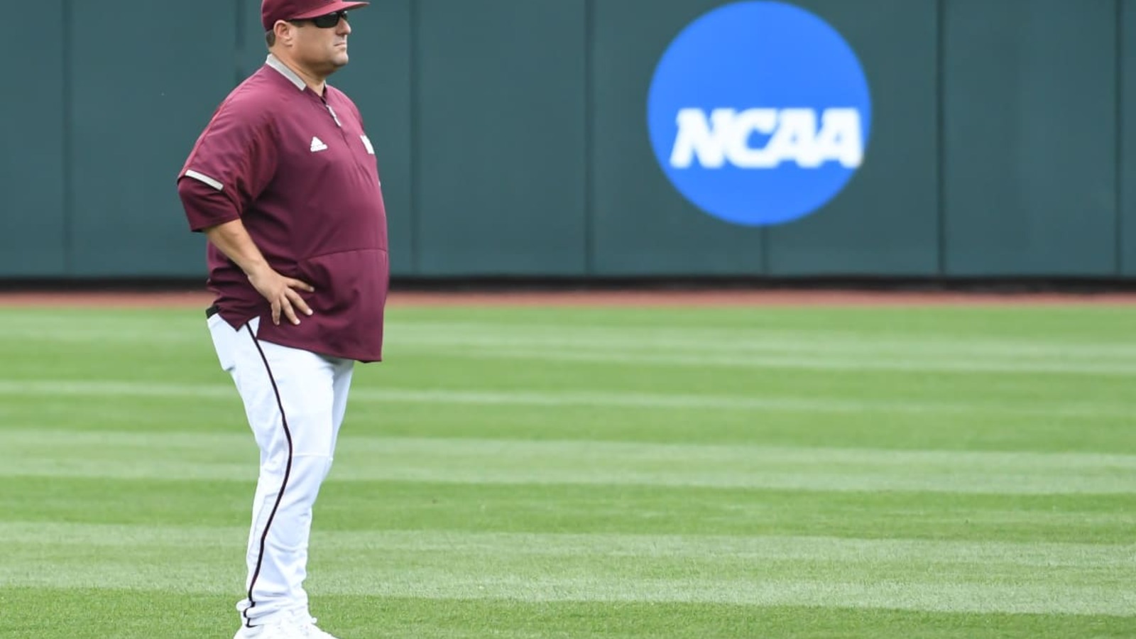 Everything Mississippi State Baseball Coach Chris Lemonis, Amani Larry