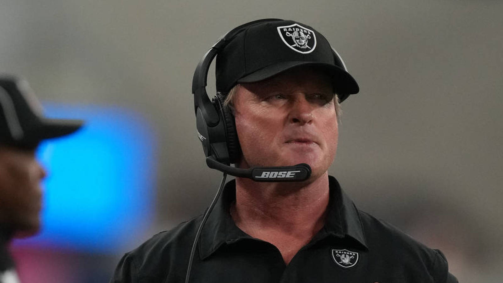 Jon Gruden addresses 2011 'lips' email about DeMaurice Smith
