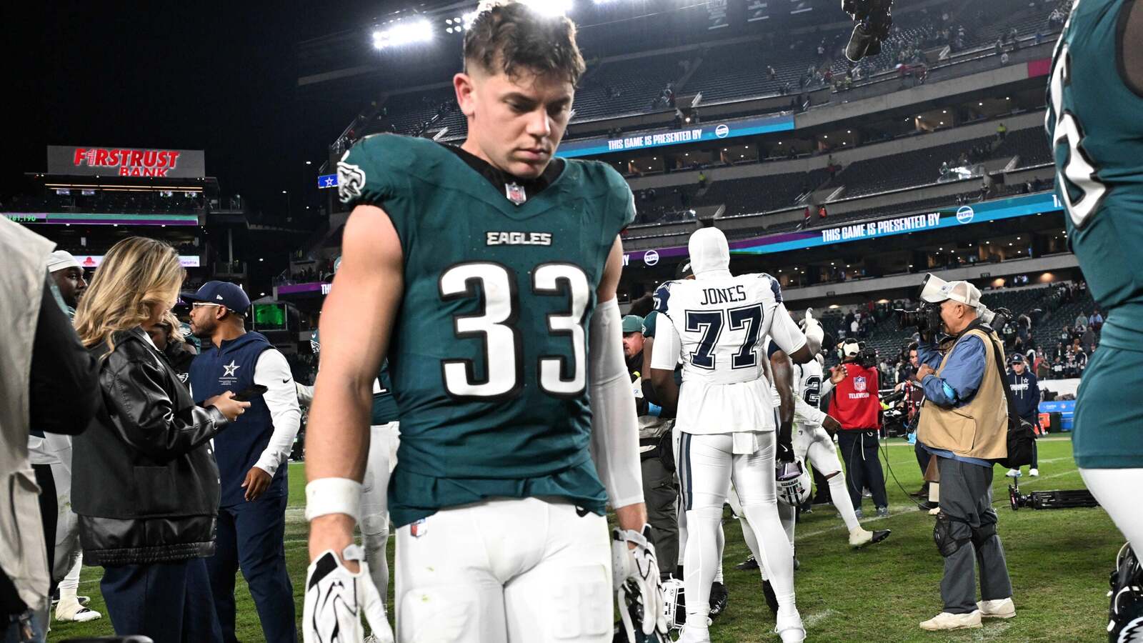 Eagles' Secondary Struggles Against Cowboys' CeeDee Lamb
