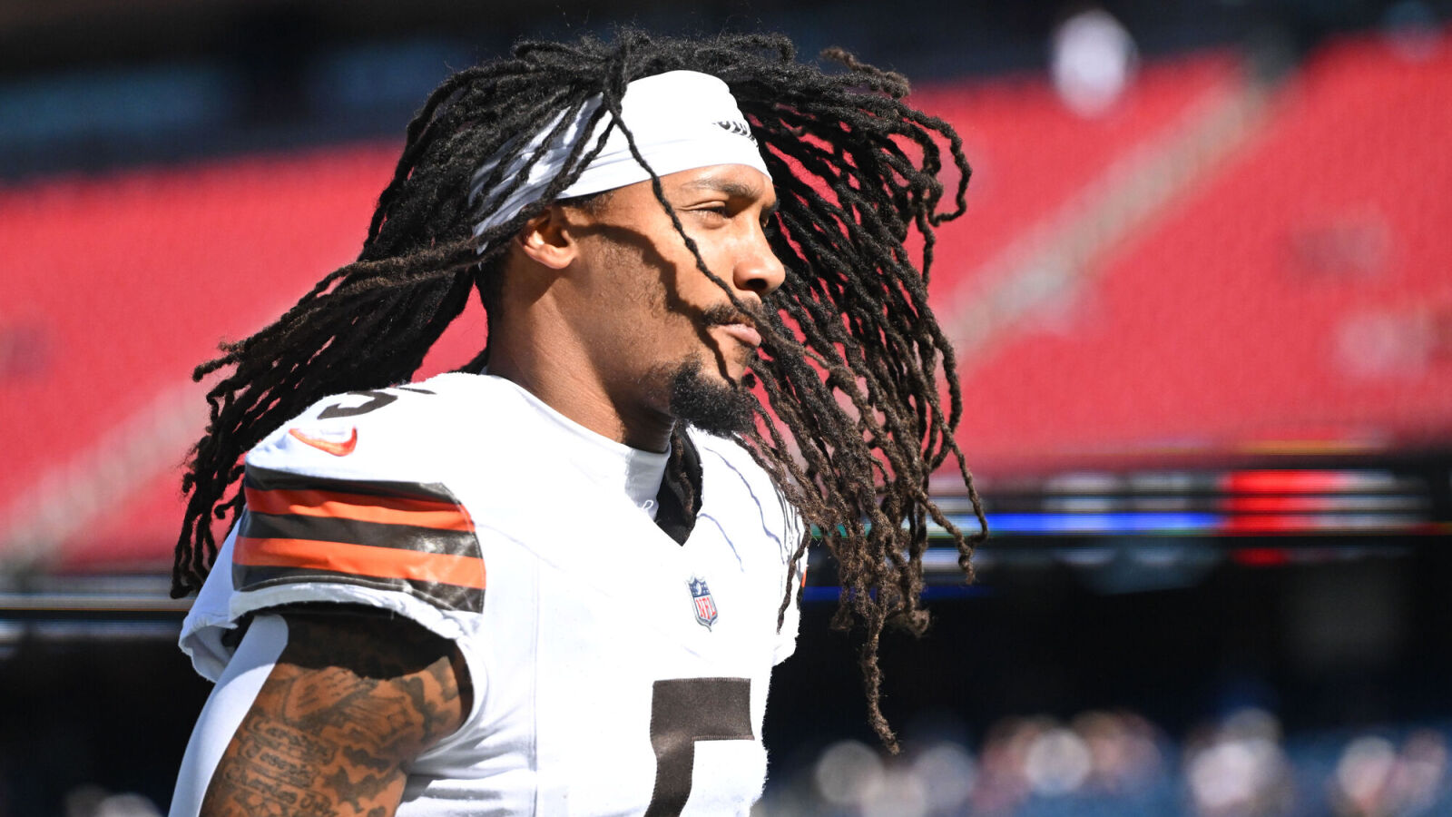 Pittsburgh Steelers Sign Safety Rayshawn Jenkins