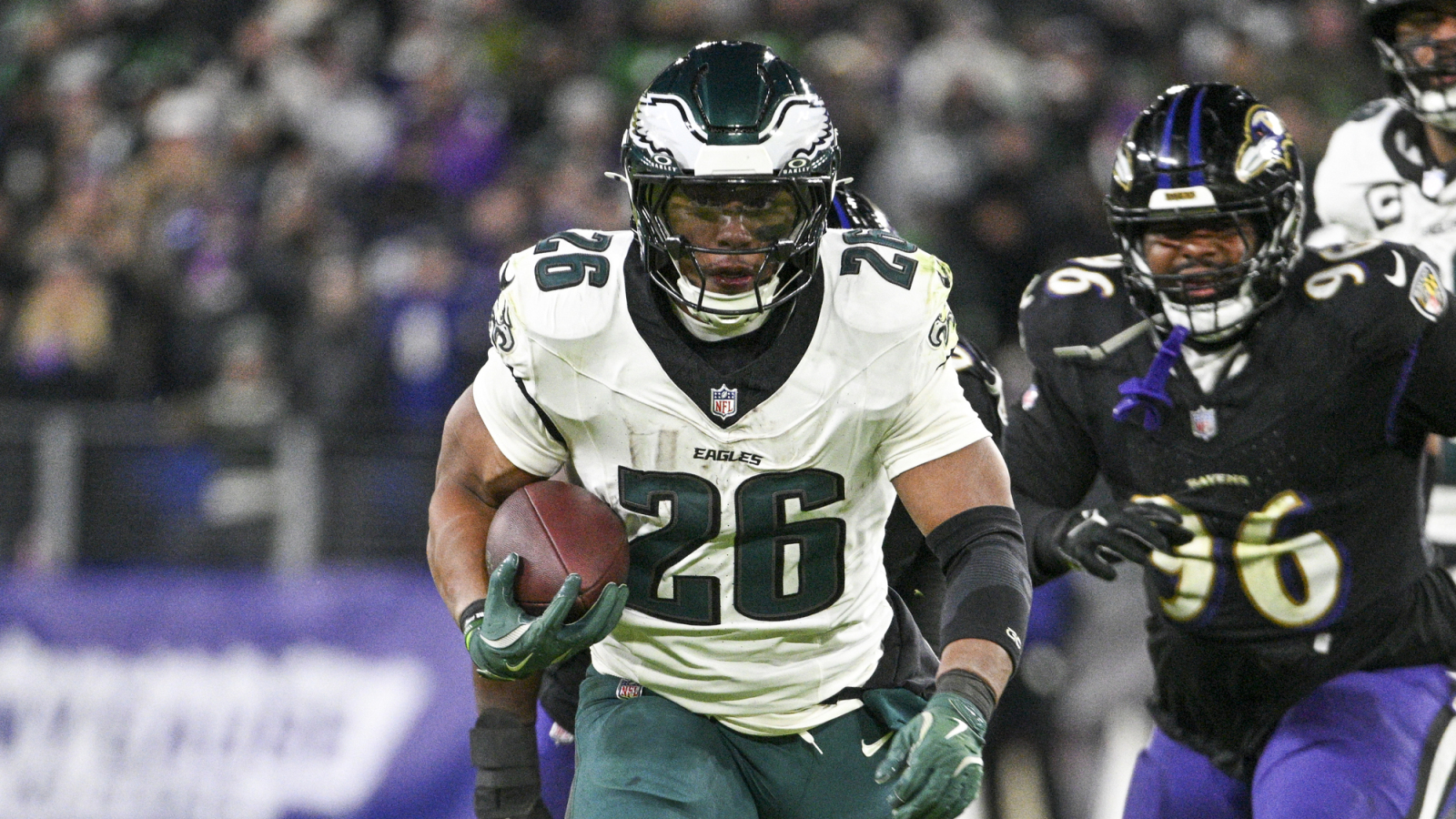 2024 NFL Week 14 Power Rankings Eagles Win Vaults Them Into Top 5