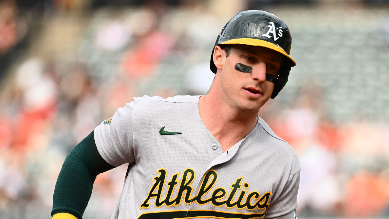 Athletics get devastating news on Brent Rooker injury