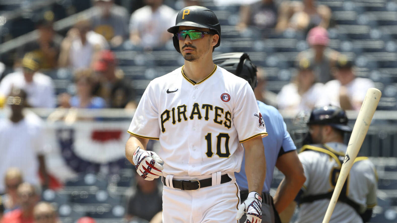 bryan reynolds bat