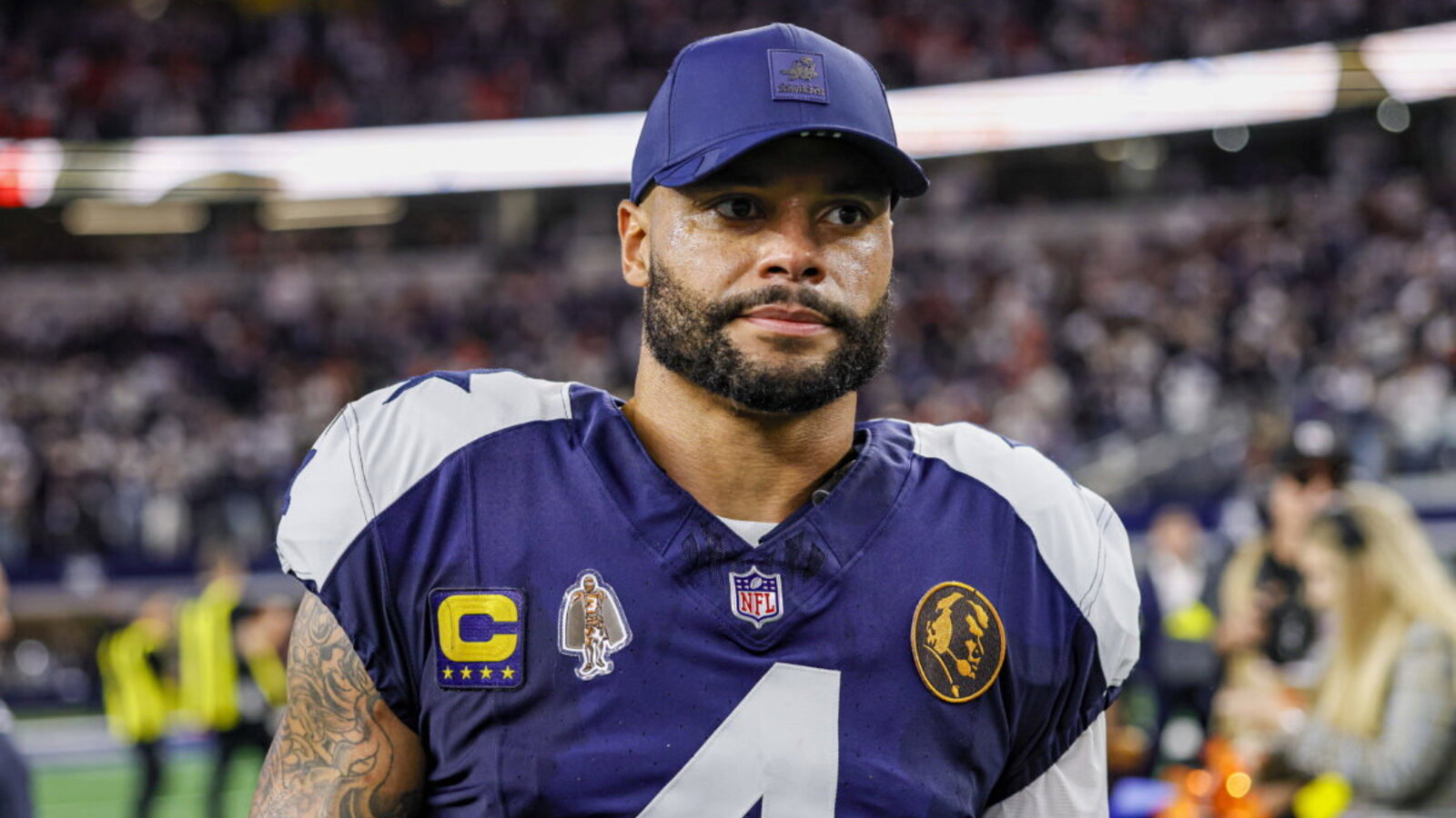 ‘Worst in the League': Stephen A Smith Sounds Off on Dak Prescott with Harsh Tony Romo Reality Check Following Embarrassing Packers Loss